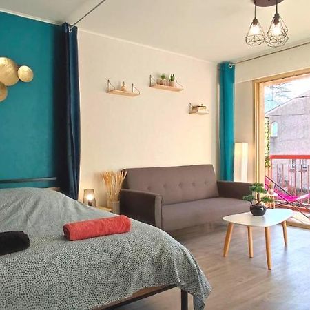 Le Bel Air - Central Avec Climatisation & Parking Greoux-les-Bains Luaran gambar